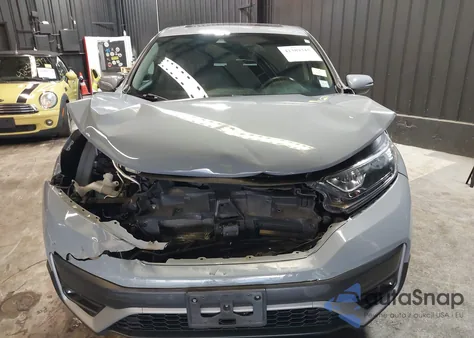 2022 Honda Cr-V 2Wd Ex from USA, damaged, VIN 5J6RW1H56NA011625